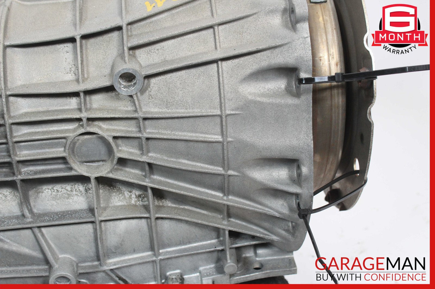 09-13 Maserati Quattroporte M139 Automatic Transmission OEM 160k