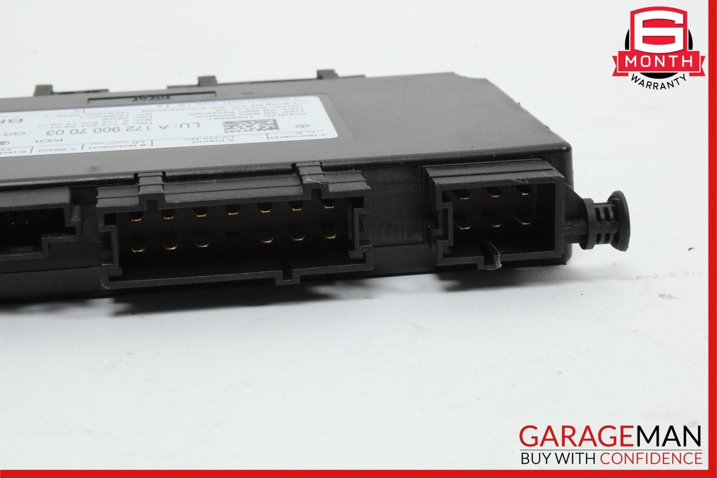 08-20 Mercedes R172 SLK250 CLS400 Front Right Passenger Seat Control Module Unit