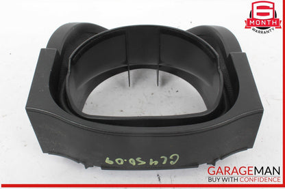 09-13 Mercedes X164 GL450 4MATIC GL550 Steering Column Boot Cover Trim OEM