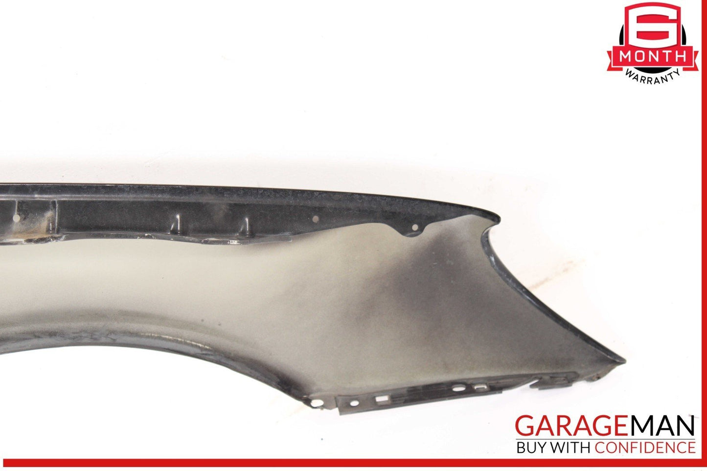 01-07 Mercedes W203 C230 C320 C32 AMG Fender Left Driver Side Black OEM