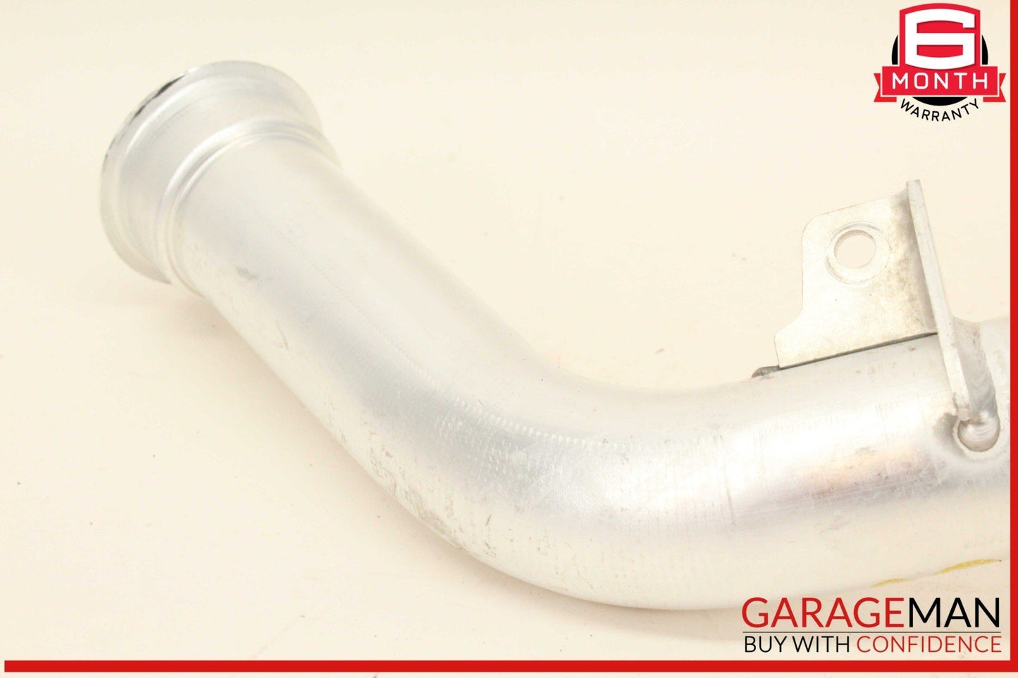 14-21 Mercedes W213 E400 SLC43 AMG Intercooler Hose Left Driver Side OEM