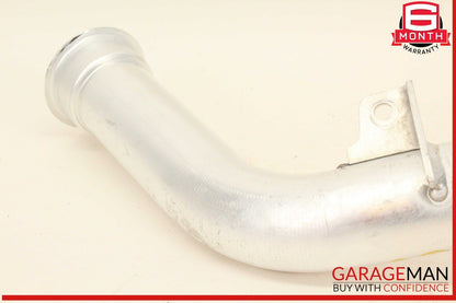14-21 Mercedes W213 E400 SLC43 AMG Intercooler Hose Left Driver Side OEM