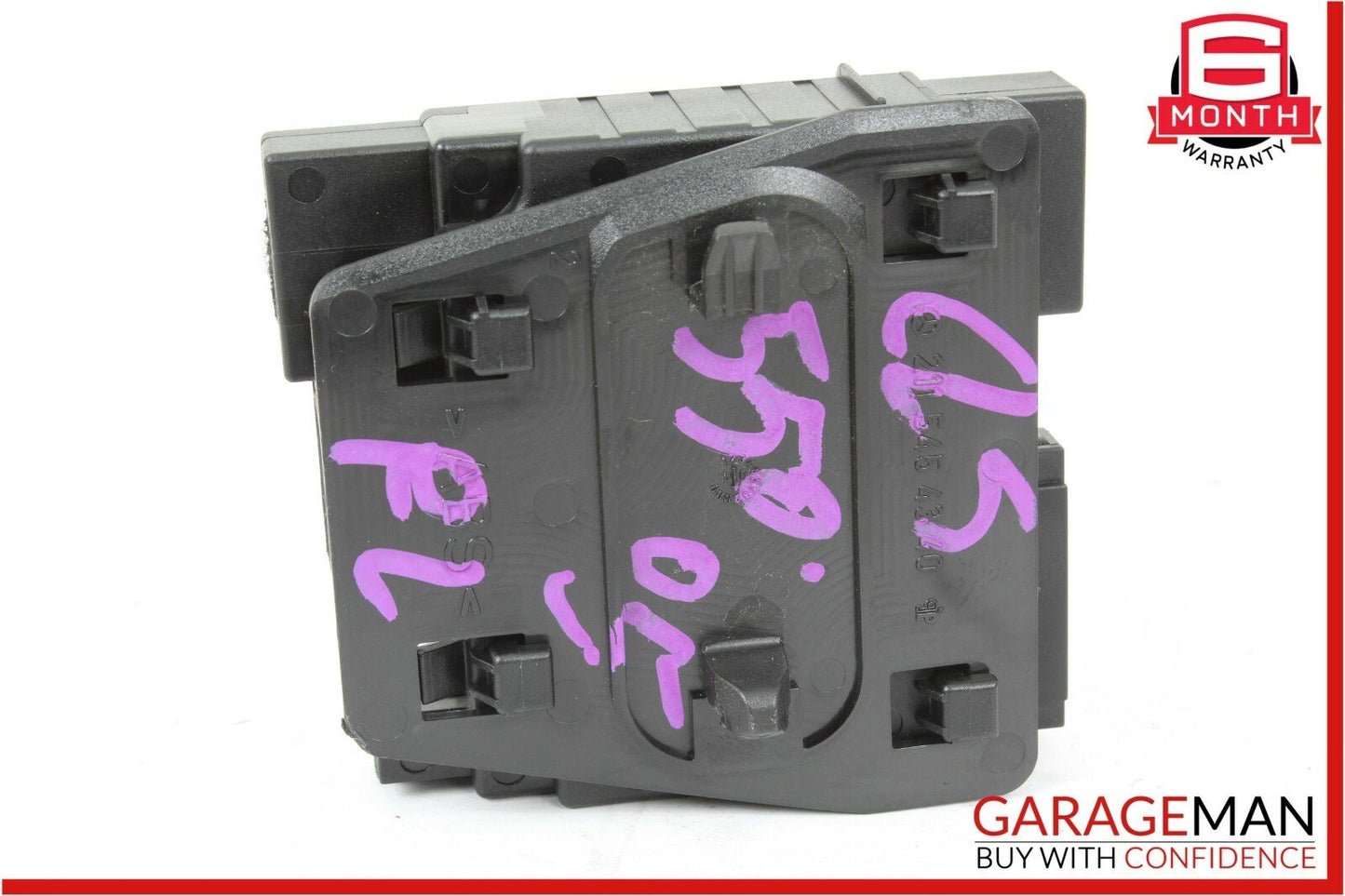06-11 Mercedes W219 CLS500 Keyless Entry Rear Door Control Module Unit