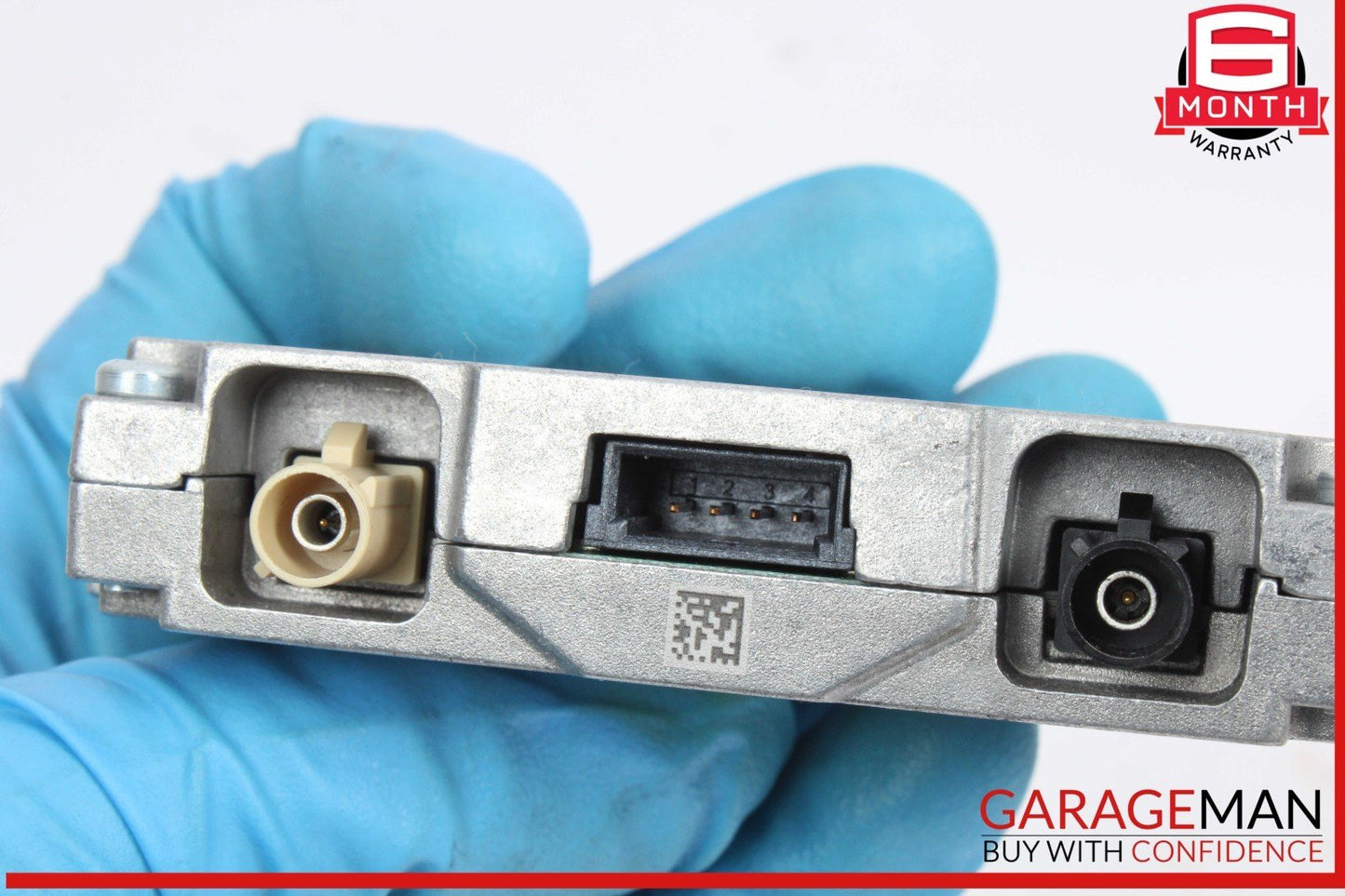 19-24 Audi S5 SQ5 Q5 Q7 Emergency Call Antenna Amplifier AMP Control Module OEM