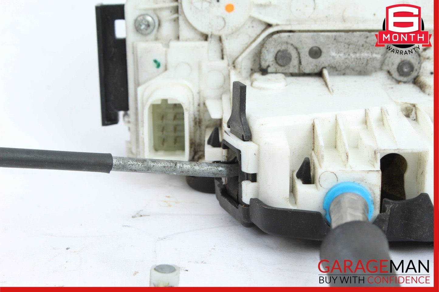 14-17 Maserati Ghibli Front Left Driver Door Lock Latch Actuator Assembly