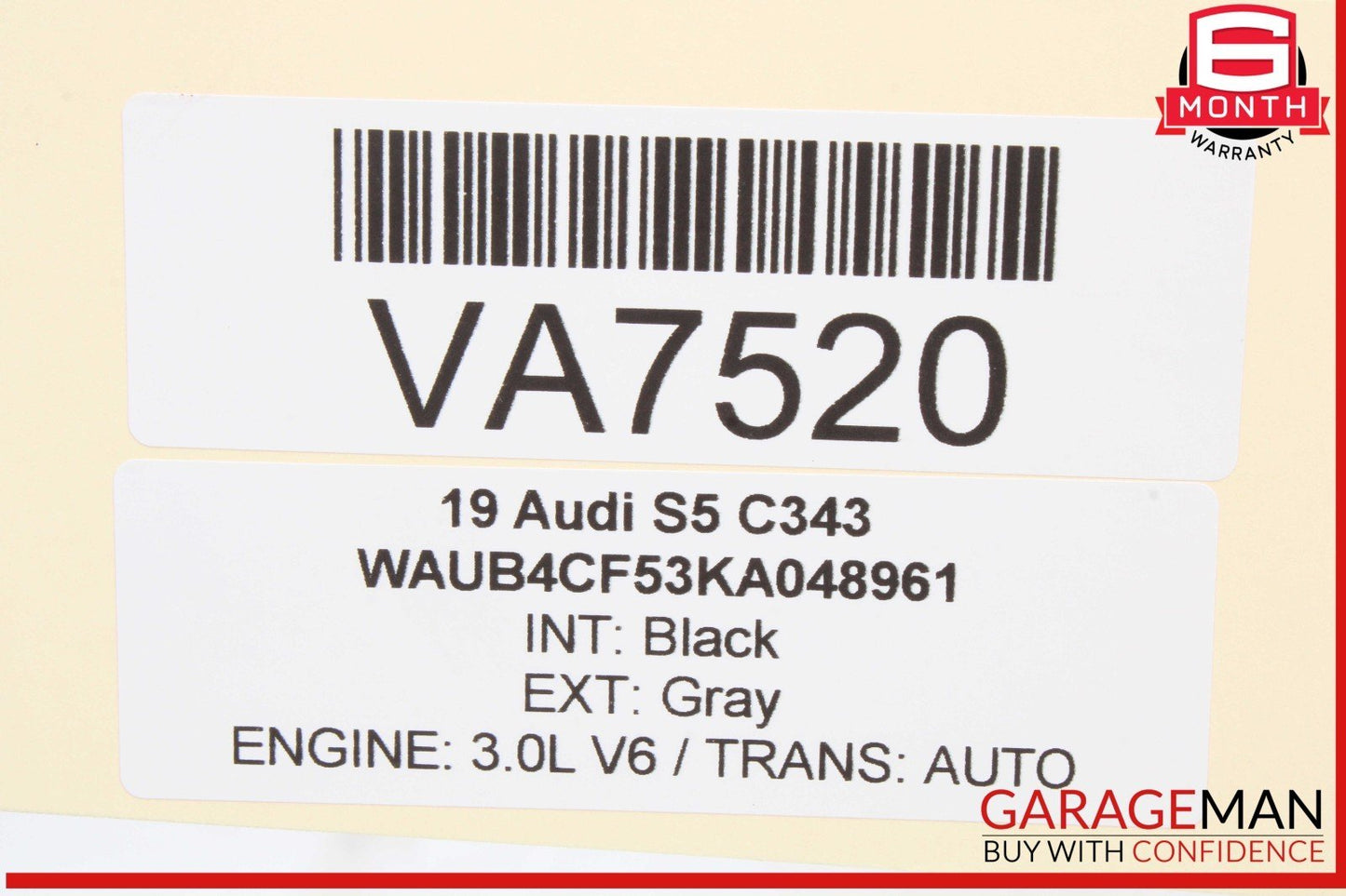 17-24 Audi S5 RS5 Q7 Automatic Transmission Oil Cooler 4M0317021G OEM