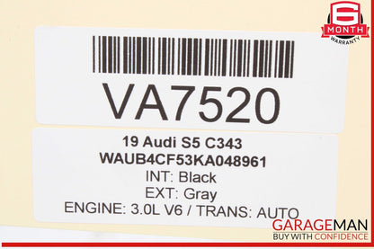 17-24 Audi S5 RS5 Q7 Automatic Transmission Oil Cooler 4M0317021G OEM