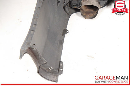 14-16 Mercedes W212 E350 E400 E550 Sport AMG Rear Bumper Cover Assembly OEM