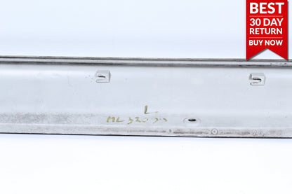 98-05 MERCEDES W163 ML320 ML500 LEFT DRIVER SIDE SKIRT ROCKER PANEL OEM