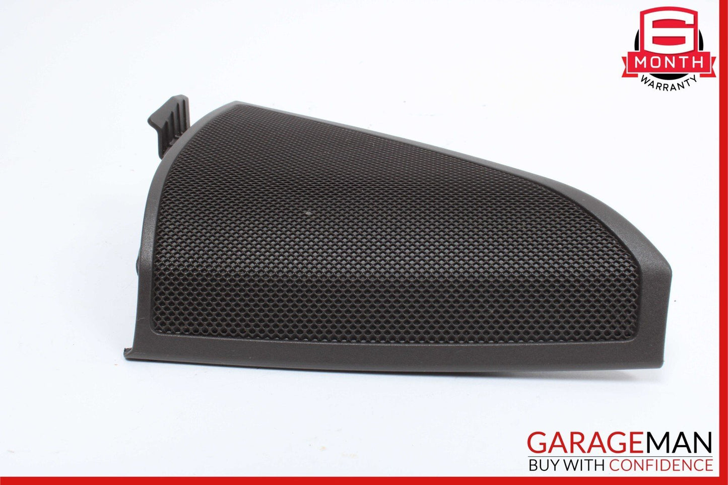 12-14 Mercedes W204 C250 C350 Front Right Door Panel Tweeter Speaker Black OEM