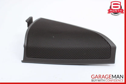 12-14 Mercedes W204 C250 C350 Front Right Door Panel Tweeter Speaker Black OEM