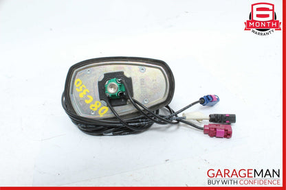 08-16 Mercedes W204 C350 E350 Top Roof Shark Fin GPS Radio Antenna OEM