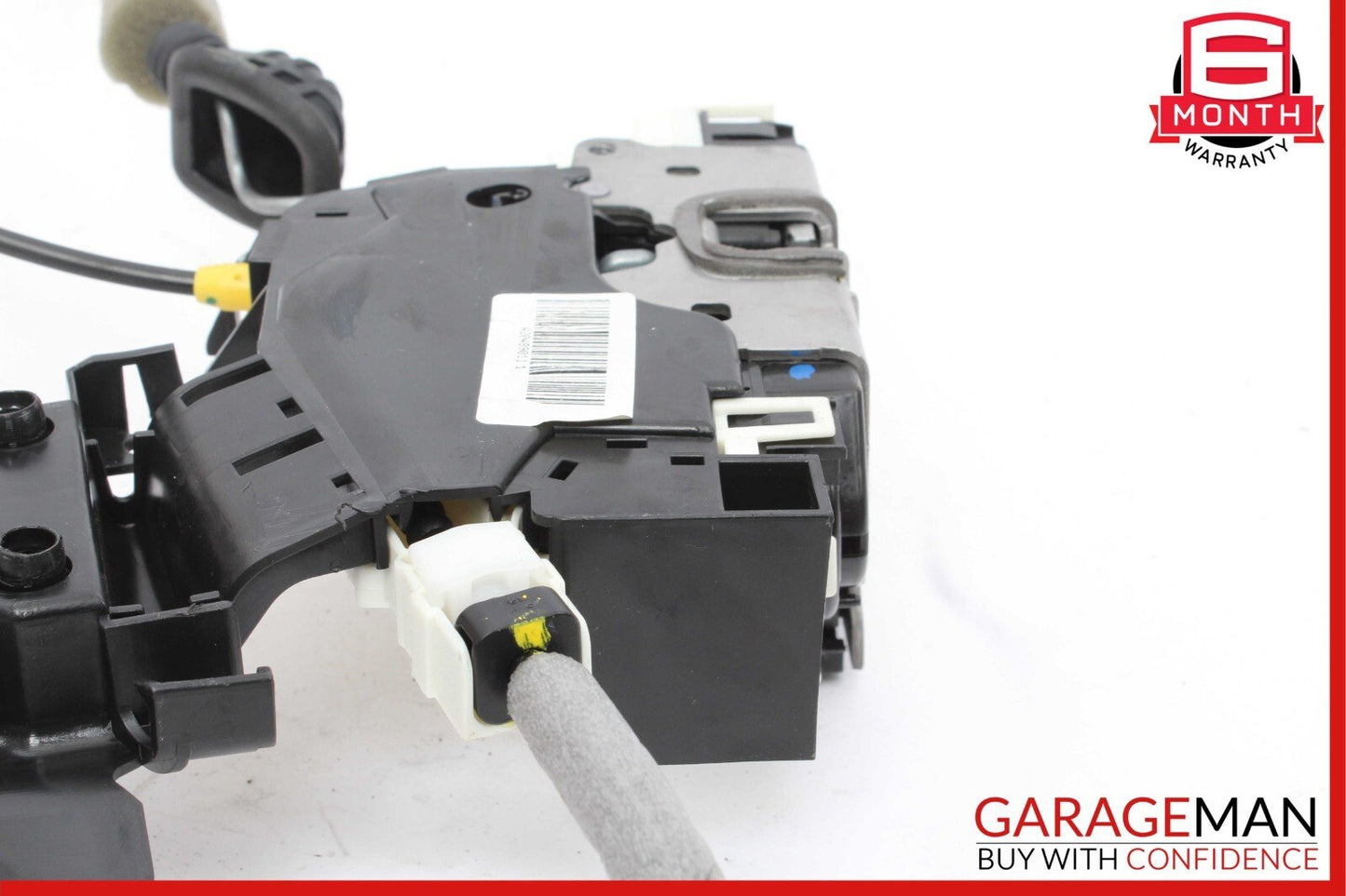 08-14 Mercedes W204 C250 Front Right Door Lock Latch Actuator 2047231008 OEM