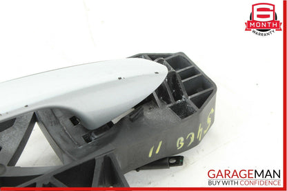 07-13 Mercedes W221 S400 Rear Right Side Exterior Door Handle Keyless Go Silver