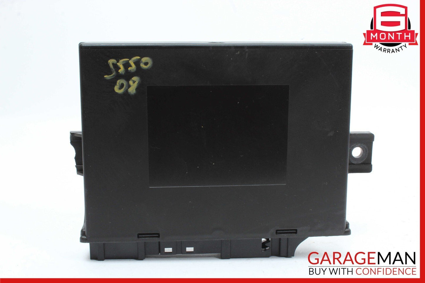 07-10 Mercedes W221 S550 CL550 CL600 S63 AMG Keyless Go Control Module Unit OEM