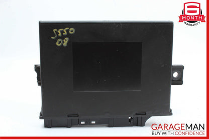 07-10 Mercedes W221 S550 CL550 CL600 S63 AMG Keyless Go Control Module Unit OEM
