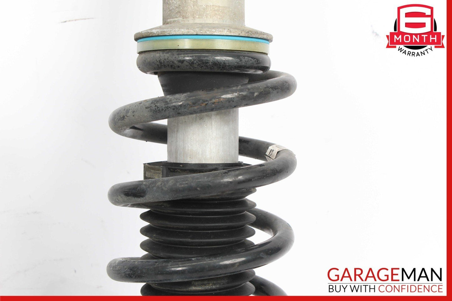 10-15 Porsche Panamera 970 Front Right & Left Shock Absorber Coil Springs Set