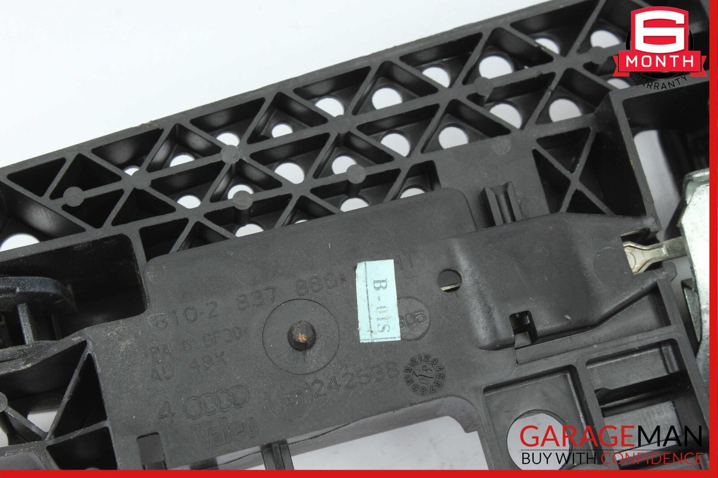 08-18 Audi Q5 A5 Front or Rear Right Passenger Side Exterior Door Handle OEM