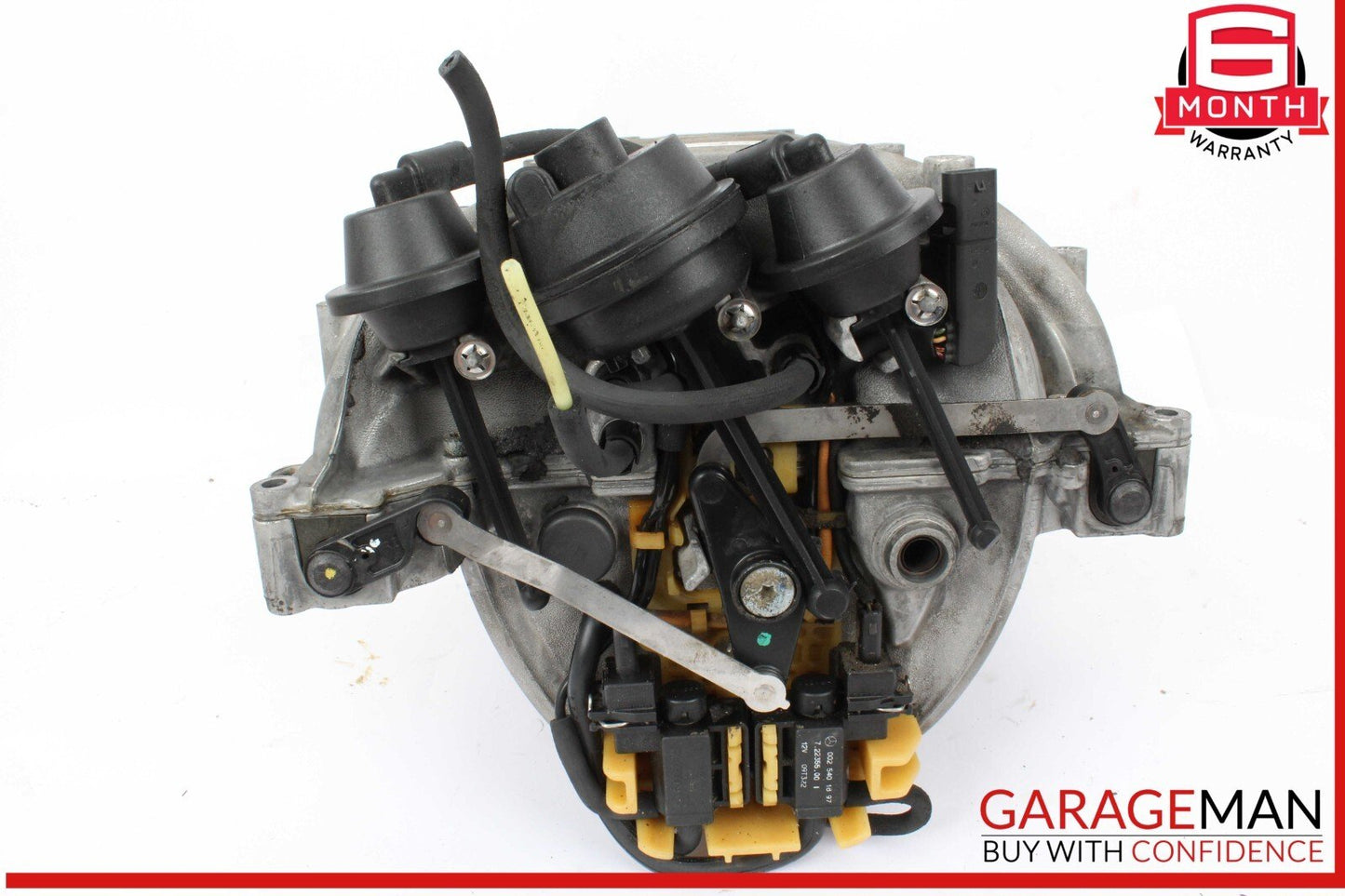 05-13 Mercedes W204 C300 E350 ML350 M272 Engine Motor Air Intake Manifold OEM