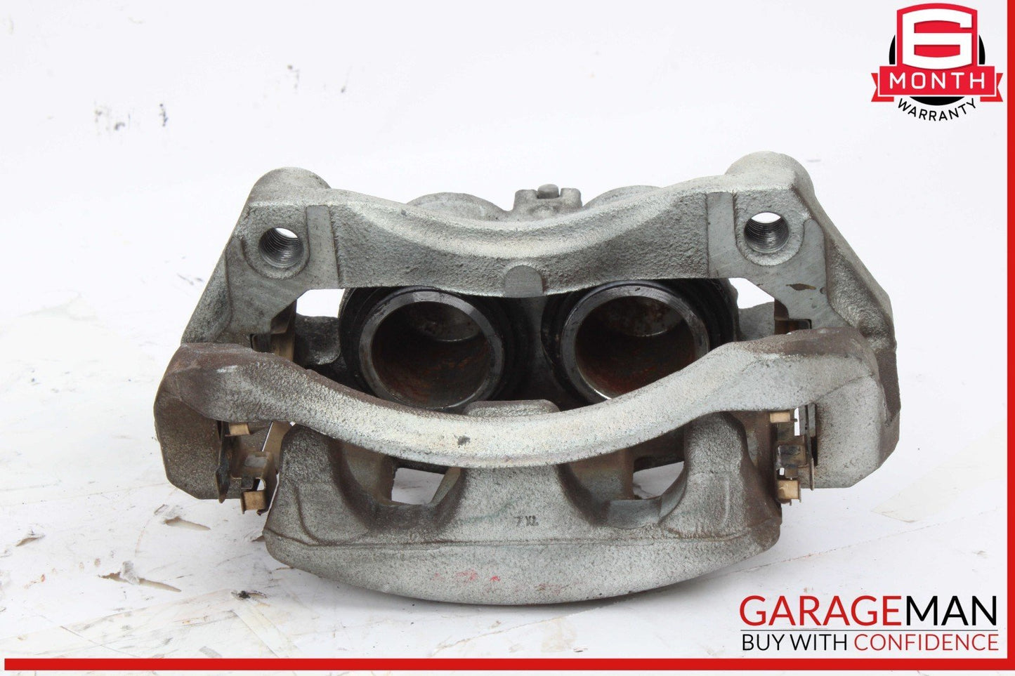 11-23 Nissan Leaf Front Left & Right Side Brake Caliper Set of 2 Pc OEM
