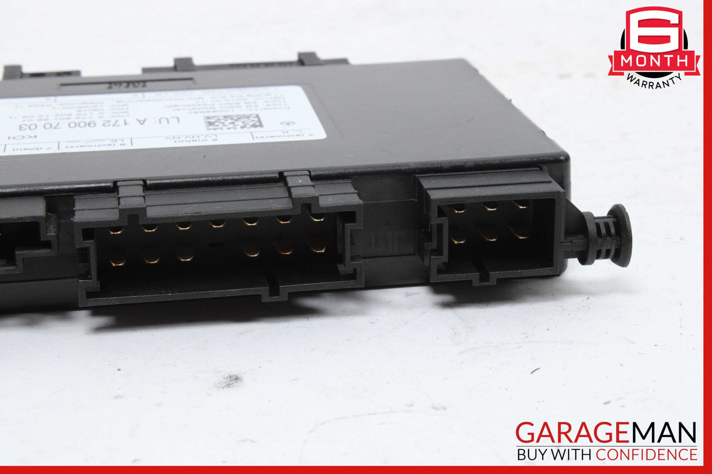 08-20 Mercedes W212 E350 SLK250 C350 Seat Control Module Front Right Side OEM