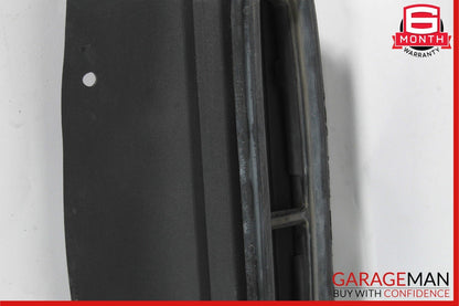 17-21 Mercedes C190 AMG GT Front Air Intake Duct Cover Trim Assembly 1906252800