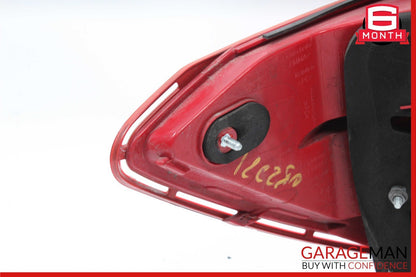 12-14 Mercedes W204 C250 C350 Tail Light Lamp LED Right Passenger Side OEM