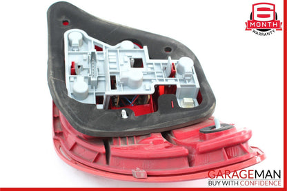 08-11 Mercedes W204 C300 Rear Left Side Taillight Tail Light Lamp OEM