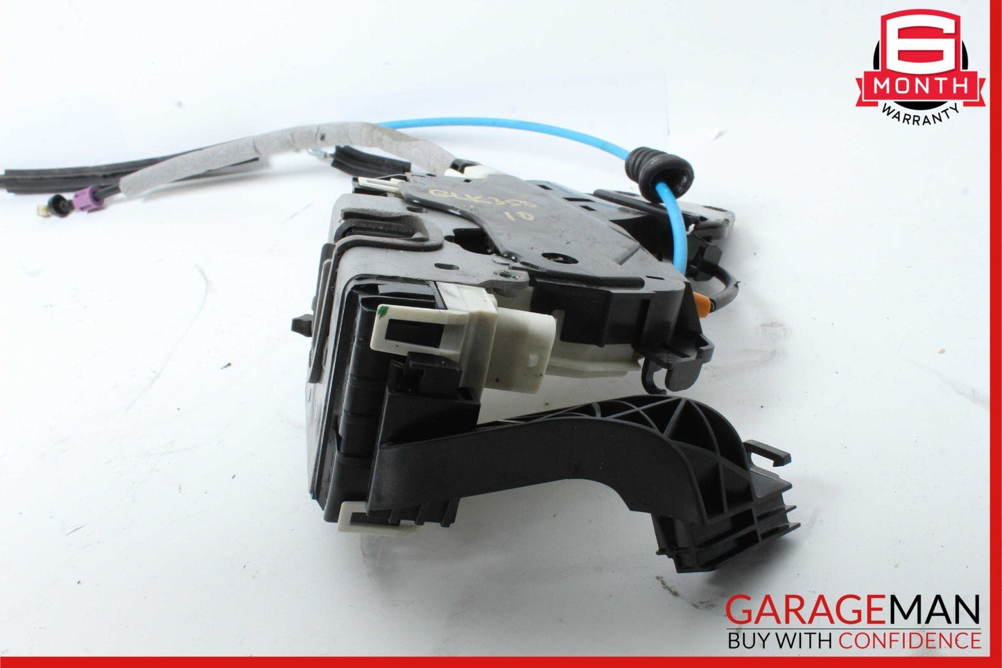 08-18 Mercedes GLK350 E350 CLS550 Rear Right Side Door Lock Latch Actuator