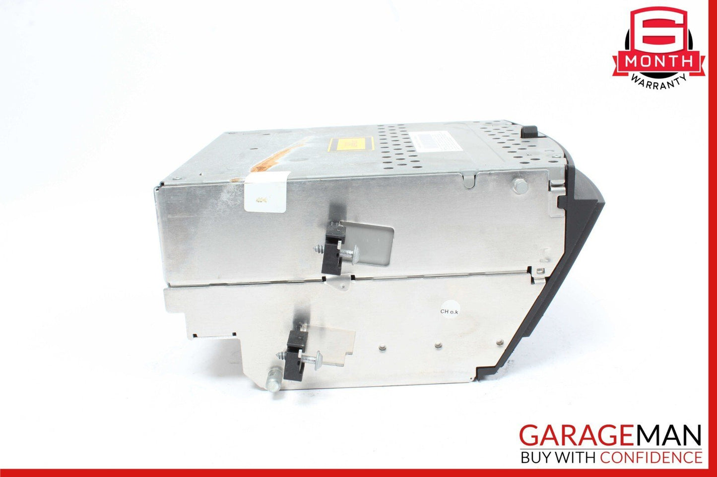 07-09 Mercedes W221 S600 S450 Headunit Head Unit Comand Command CD Navigation