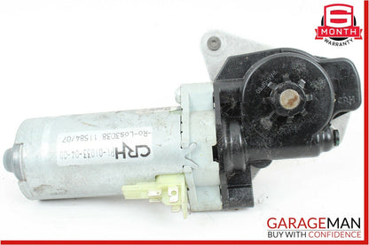 07-14 Mercedes W216 CL550 S550 Front Right Side Seat Adjustment Motor Set
