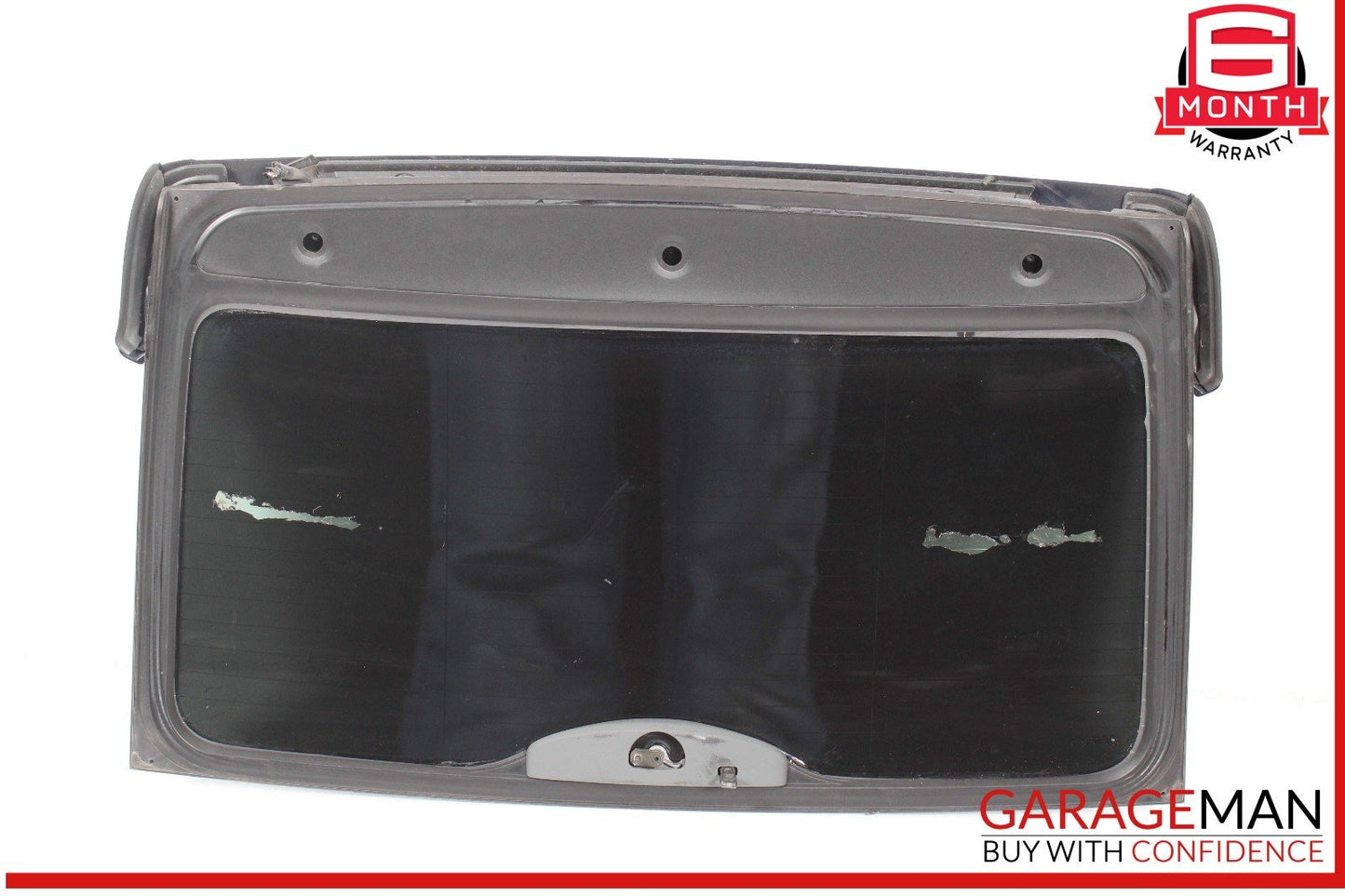 03-06 Porsche Cayenne 955 Trunk Lid Tailgate Hatch Windshield Window Glass OEM