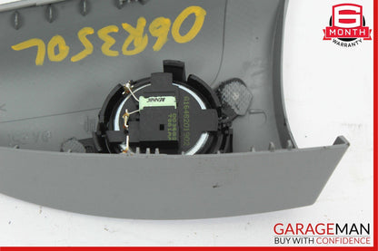 06-13 Mercedes W251 R350 R500 Left Driver Door Corner Tweeter Speaker Grey OEM