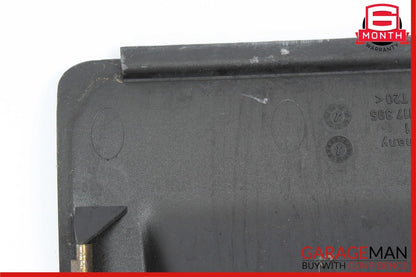 03-06 Porsche Cayenne 955 4.5L Front Radiator Air Duct Deflector Trim Cover OEM