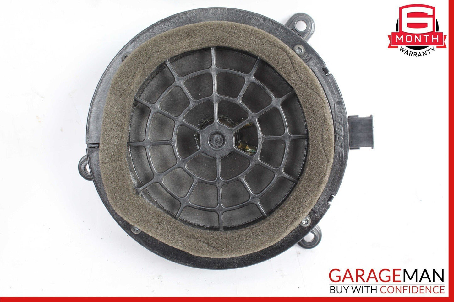 01-09 Mercedes W209 CLK55 AMG C350 Rear Door Audio Sound Speaker Set of 2 Pc OEM