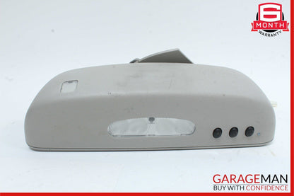06-11 Mercedes W219 CLS550 CLS55 AMG Interior Rear View Mirror Gray OEM