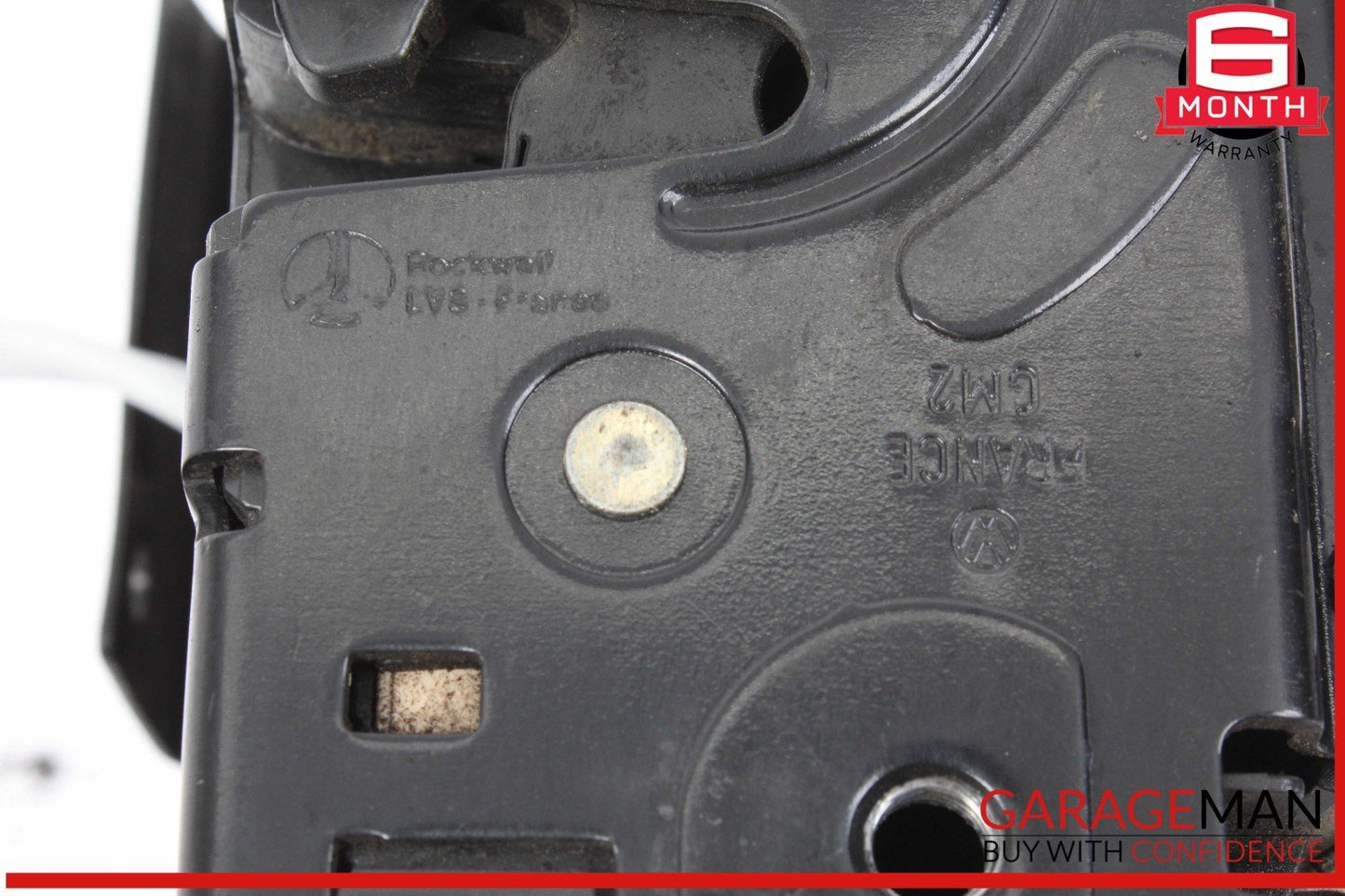 00-06 Audi TT Front Left Driver Side Door Lock Latch Actuator 8N0837349 OEM