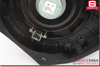 14-18 Maserati Ghibli Front Door Sound Audio Speaker Set of 2 Pc OEM