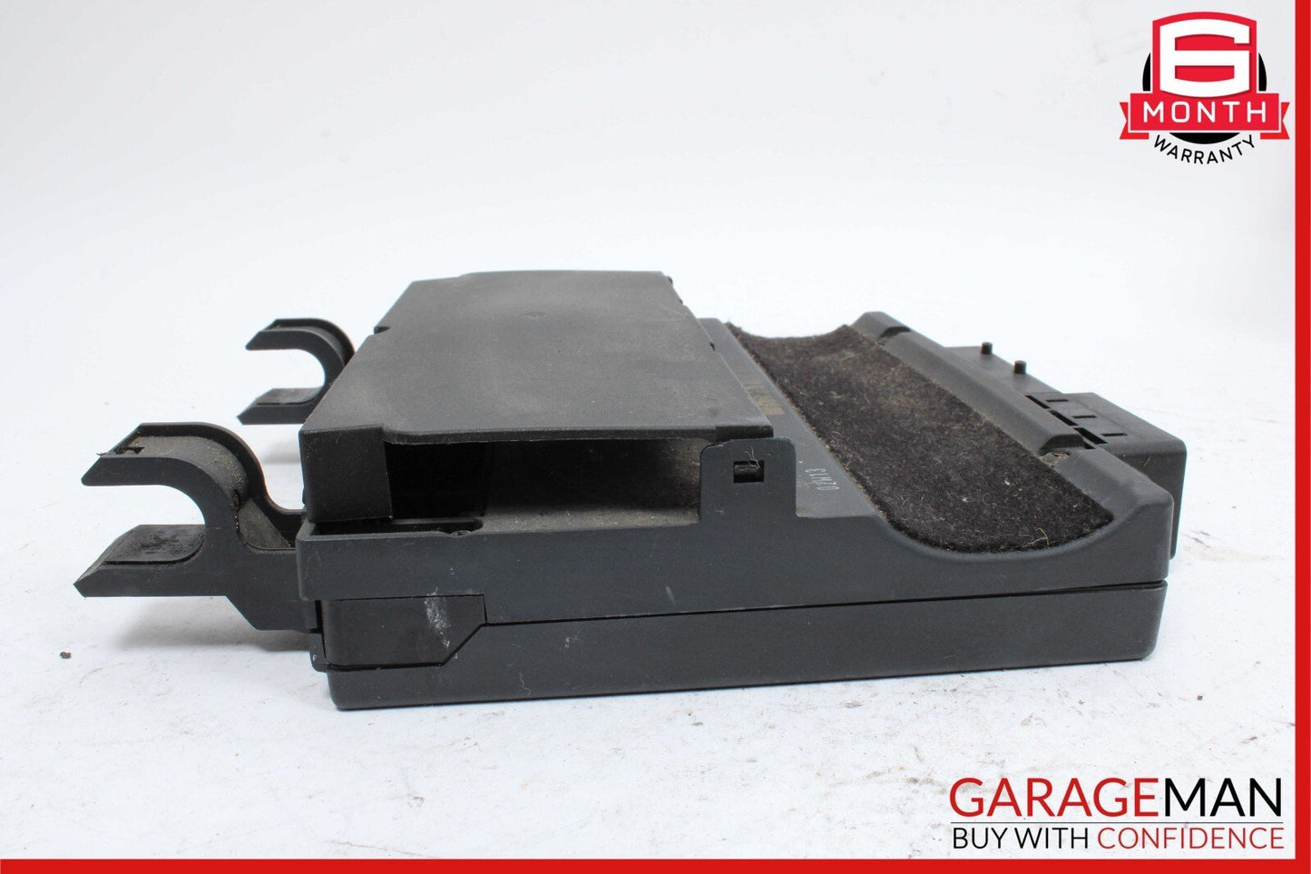 03-12 Mercedes R230 SL500 SL55 AMG Front Left Side Under Seat Control Module