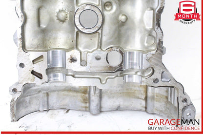 06-13 Mercedes W164 ML350 4MATIC Left Side Engine Cylinder Head Valve Cover OEM