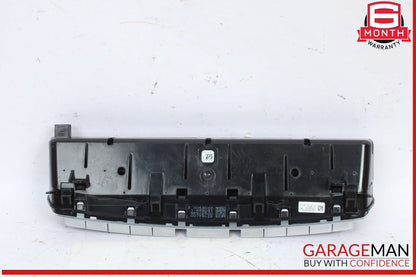 15-20 Mercedes W205 C300 C350e C400 A/C AC Heater Climate Control Switch OEM
