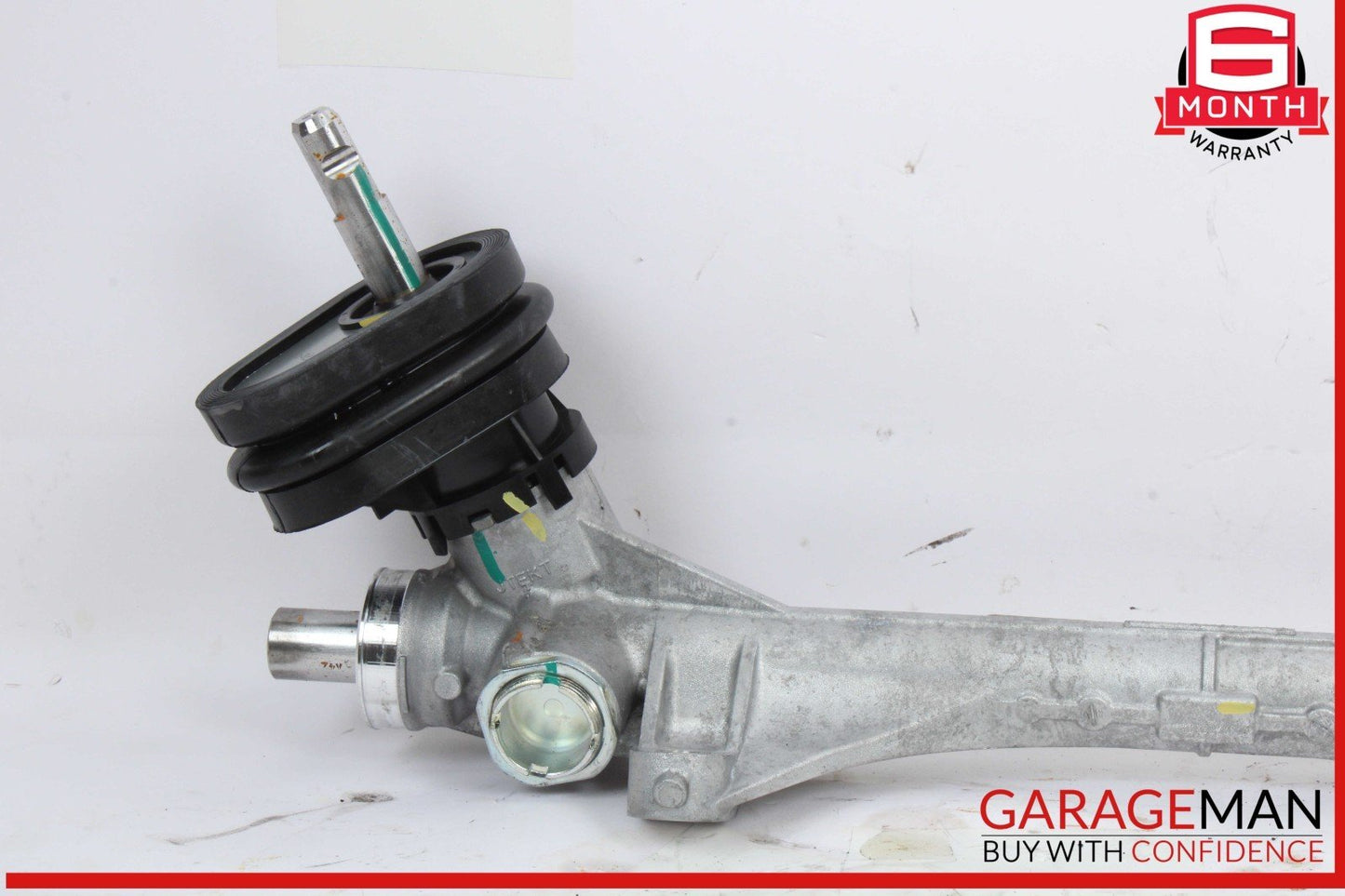 18-24 Nissan Leaf Power Steering Gear Rack 480015SA1A OEM