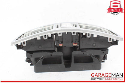 07-13 Mercedes W221 S550 S350 Center Dash Air AC A/C Heater Vent 2218300954 OEM