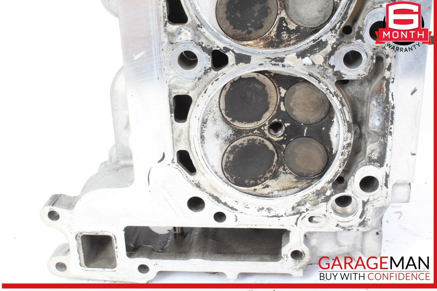 05-12 Mercedes W164 ML350 Right Side Engine Motor Cylinder Head 2720161501 OEM