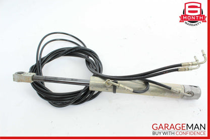 03-12 Mercedes R230 SL550 Convertible Right Roof Main Top Drive Lift Cylinder