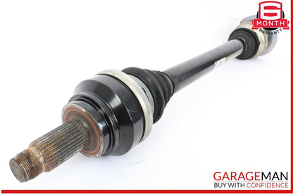 12-18 BMW 640i 650i Rear Left Driver Side CV Axle Shaft 7577507 OEM