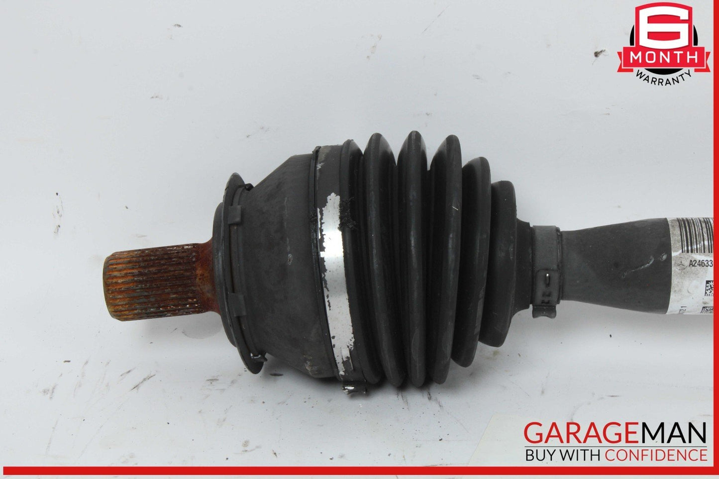 14-20 Mercedes W117 CLA250 GLA250 Front Left Side CV Axle Shaft Driveshaft OEM