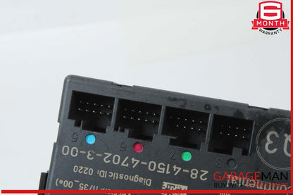 08-18 Mercedes W212 E350 C300 Front Left Side Door Control Module Unit OEM
