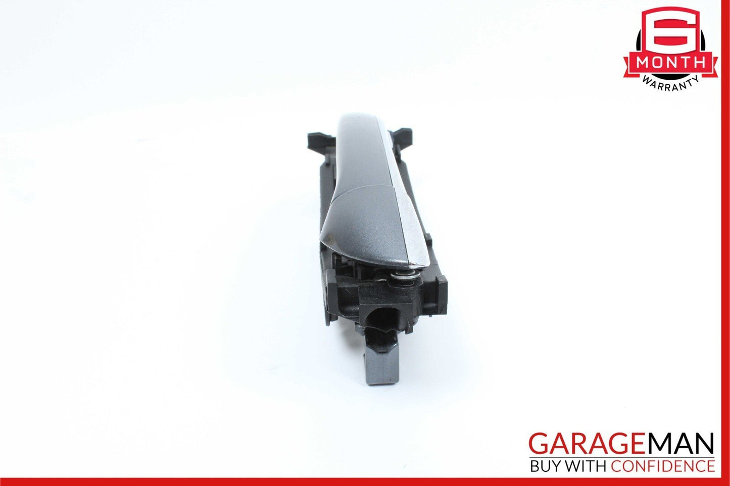 03-09 Mercedes W211 E320 E500 Rear Left Side Exterior Door Handle Flintgray