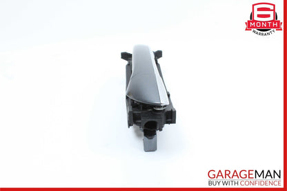 03-09 Mercedes W211 E320 E500 Rear Left Side Exterior Door Handle Flintgray